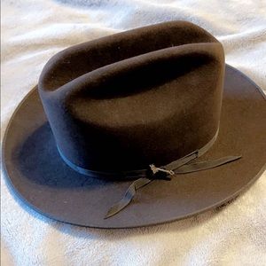 Stetson Open Road 6X Hat